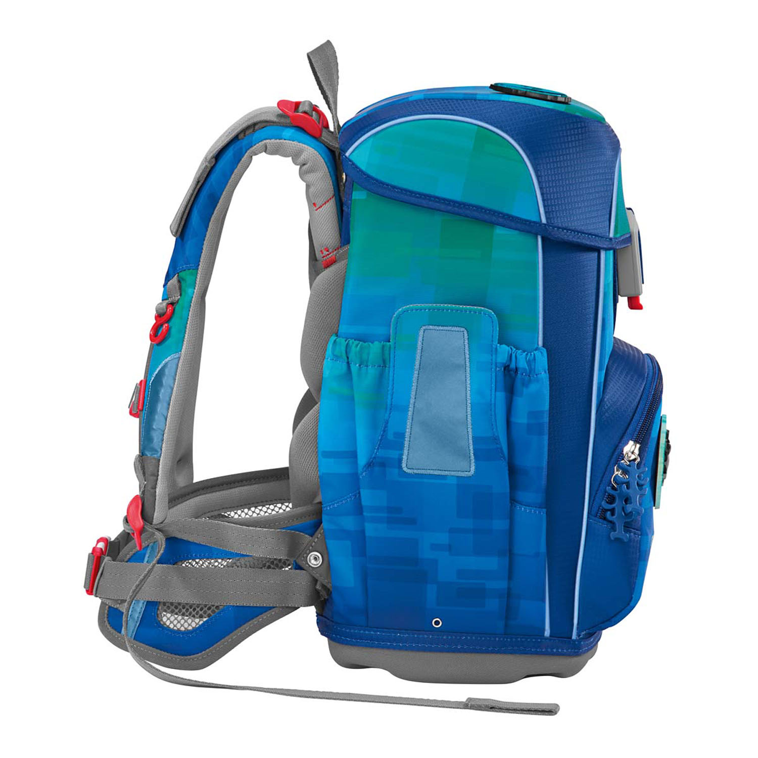 Step by Step CLOUD OCEAN Schulranzen-Set, 5-teilig Space Craft Spike Step by Step CLOUD OCEAN Schulranzen-Set, 5-teilig Space Craft Spike