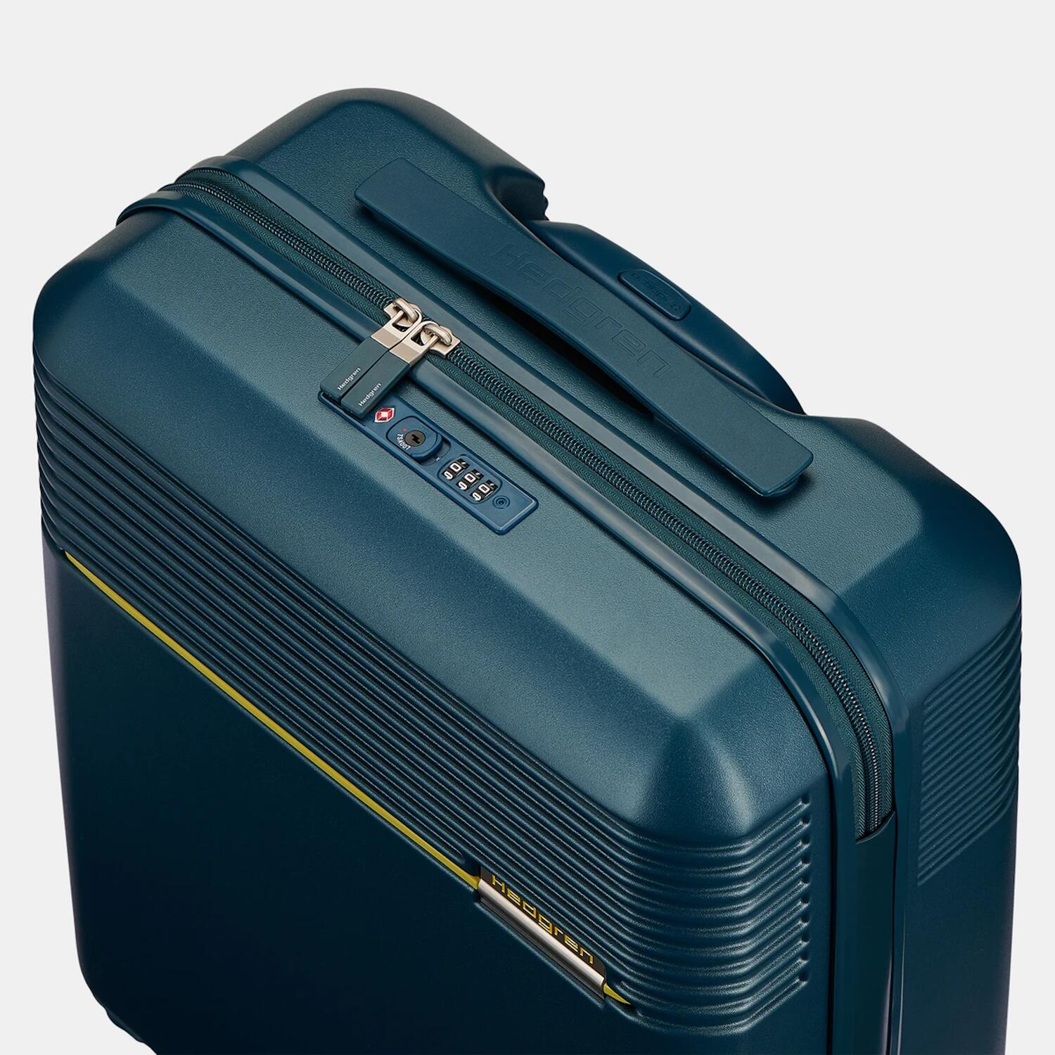 Hedgren Lineo Stripe XS- Spinner Cabin Size Legion Blue Hedgren Lineo Stripe XS- Spinner Cabin Size Legion Blue