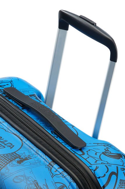 American Tourister Wavebreaker Disney Spinner 55/20 Disney Donald Duck American Tourister Wavebreaker Disney Spinner 55/20 Disney Donald Duck