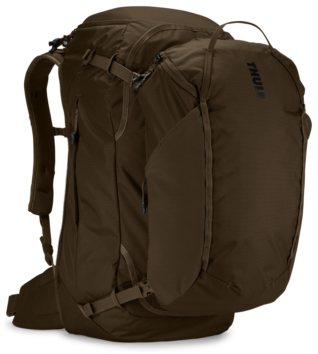 THULE Landmark Travel Pack 70L-Reiserucksack Deep Khaki THULE Landmark Travel Pack 70L-Reiserucksack Deep Khaki