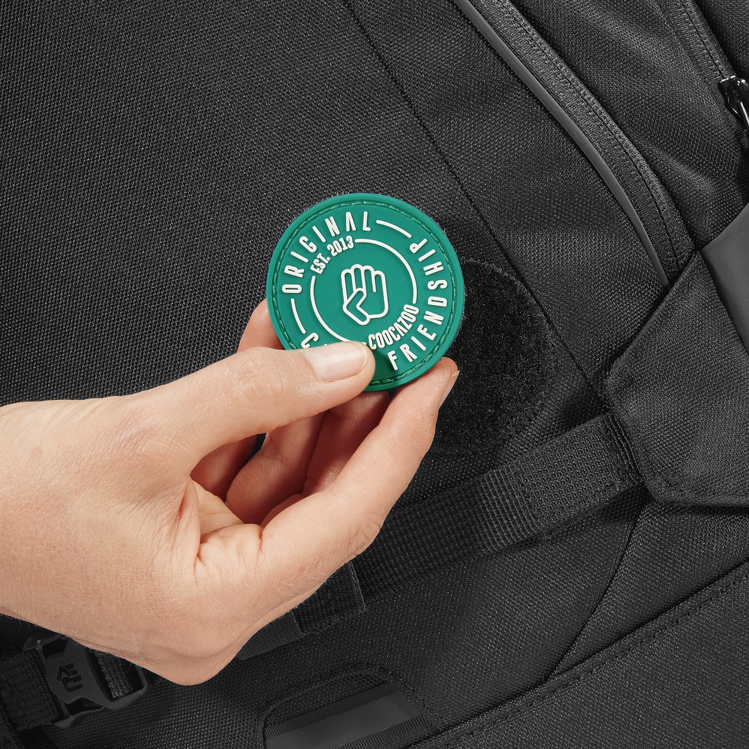 Coocazoo Zubehör COLOUR UP-Set Fresh Mint Coocazoo Zubehör COLOUR UP-Set Fresh Mint