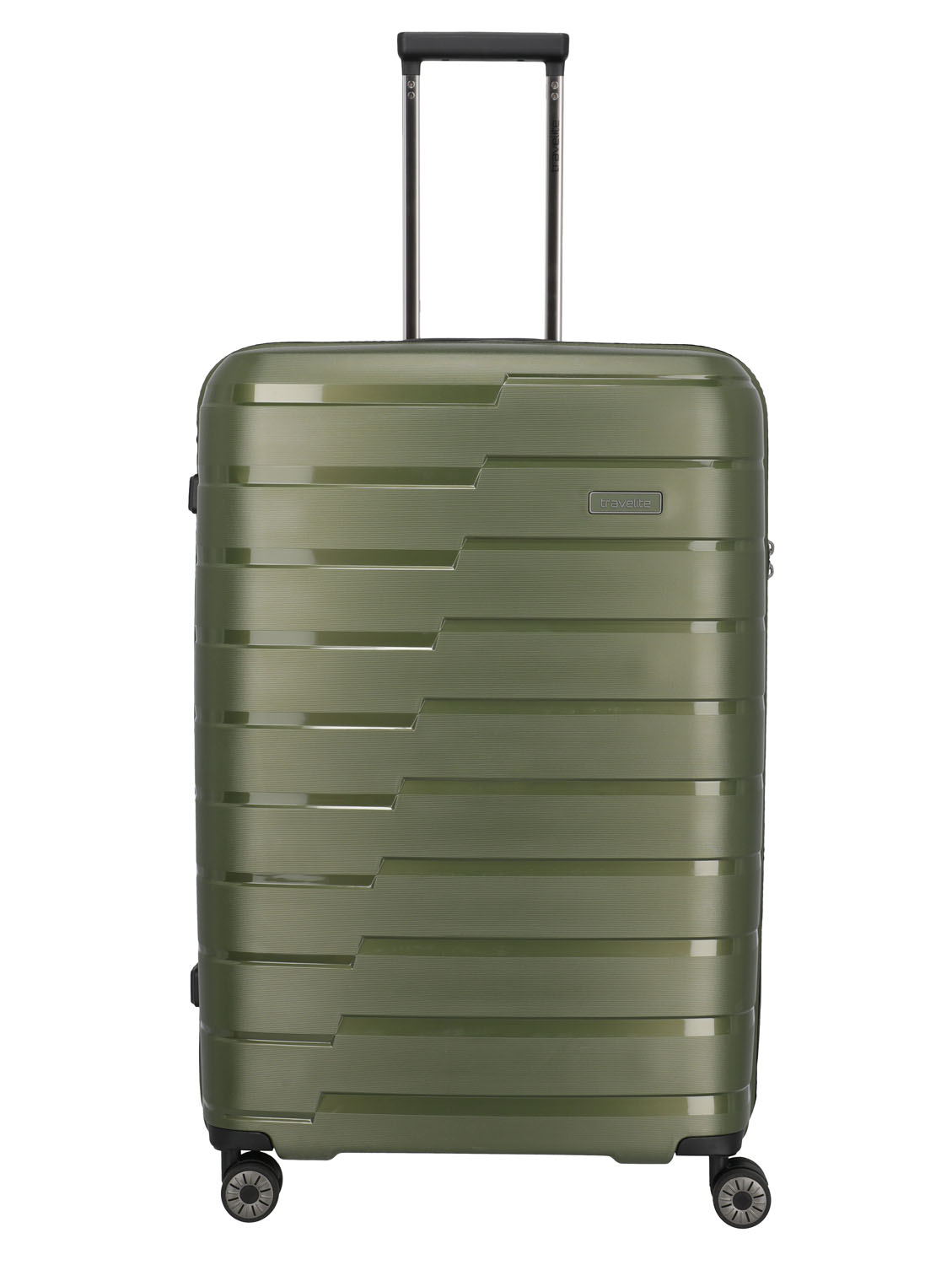 Travelite Air Base Trolley L 4-Rad Olive Travelite Air Base Trolley L 4-Rad Olive