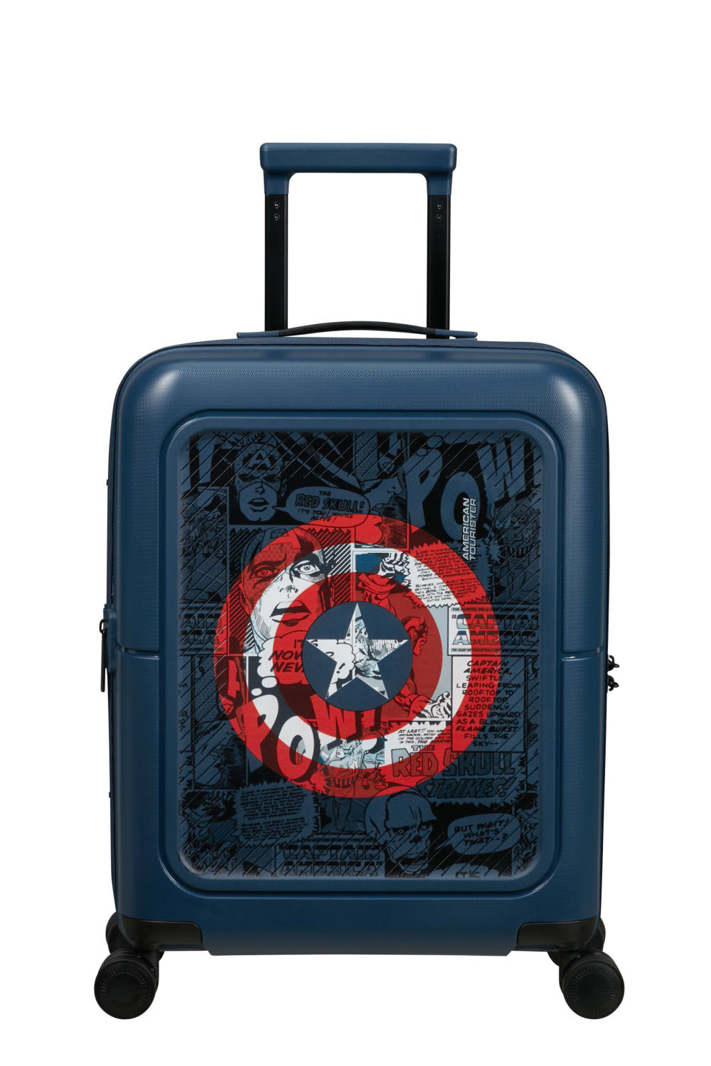 American Tourister Dashpop Marvel Handgepäck 55cm Capt America Shield American Tourister Dashpop Marvel Handgepäck 55cm Capt America Shield