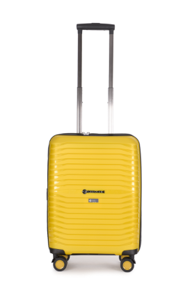 Stratic Bright + Koffer S Yellow Gold