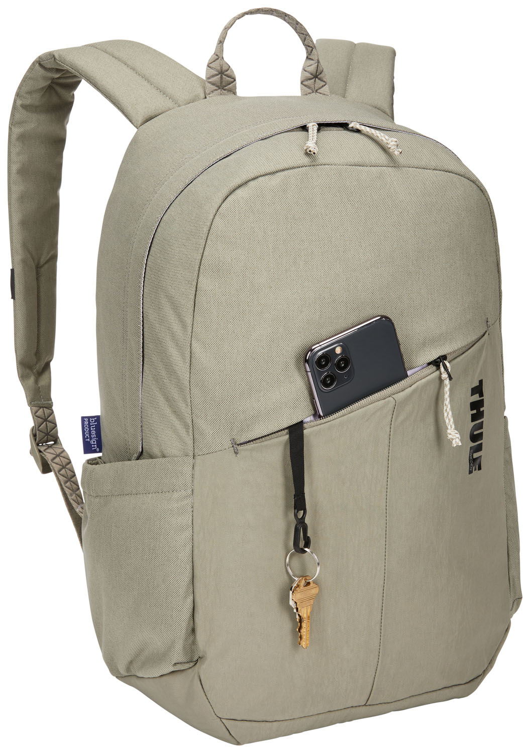 THULE Notus Laptop‐Rucksack 20L Vetiver Gray THULE Notus Laptop‐Rucksack 20L Vetiver Gray