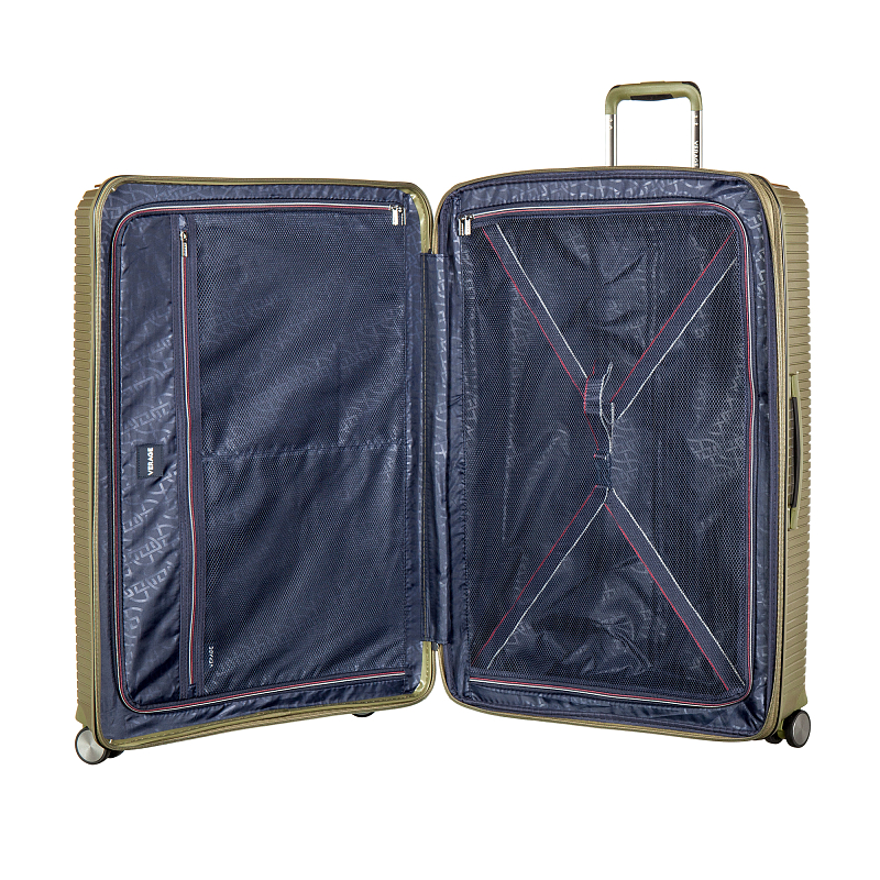 Verage Rome Trolley Large Check-in deep lichen green Verage Rome Trolley Large Check-in deep lichen green