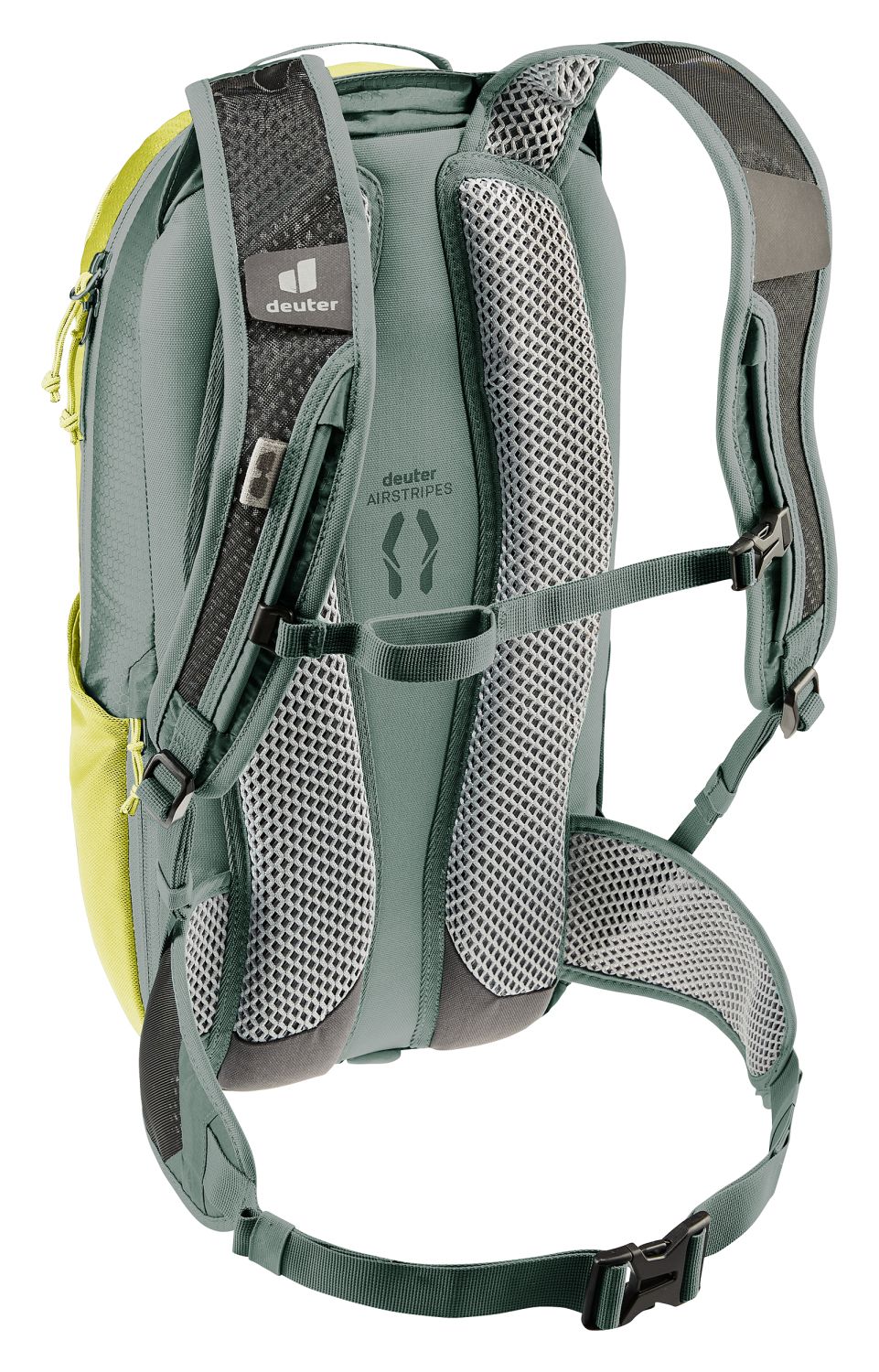 Deuter Race 12 Fahrradrucksack sprout-ivy Deuter Race 12 Fahrradrucksack sprout-ivy