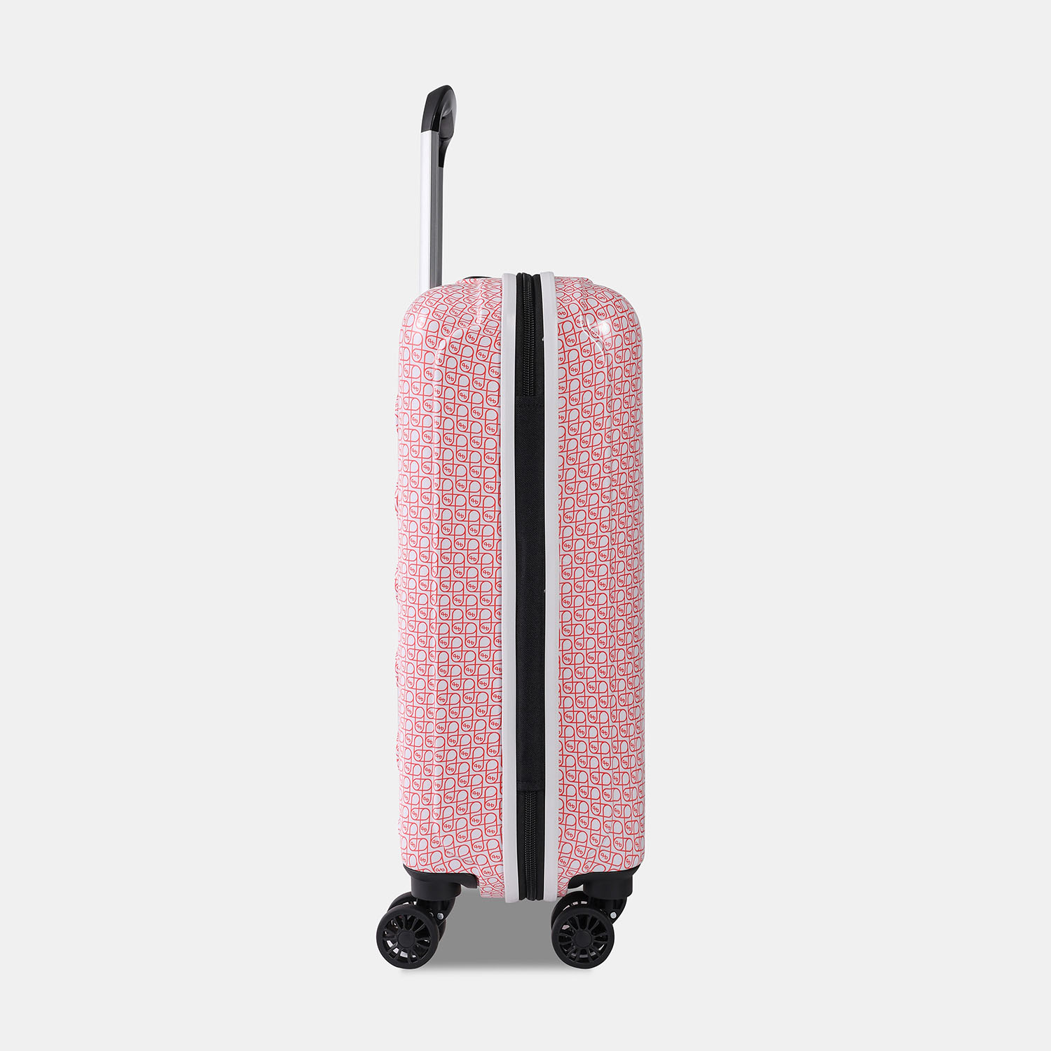 Hedgren Comby GRIP XS 55cm Spinner Coral/Grey Signature Print