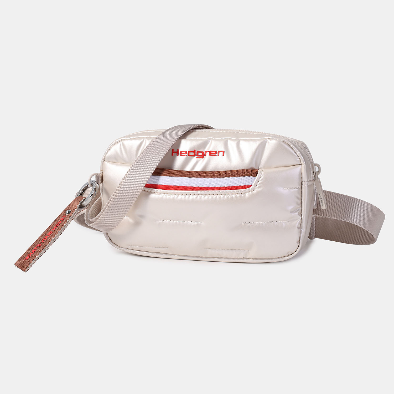 Hedgren Cocoon SNUG Bauchtasche/Schultertasche Birch Hedgren Cocoon SNUG Bauchtasche/Schultertasche Birch