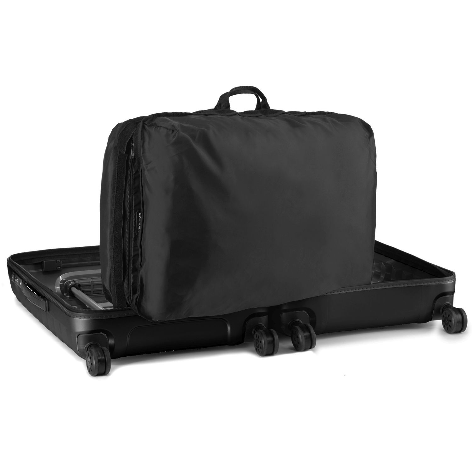Roncato ZETA 2.0 Trolley L 78cm Schwarz Roncato ZETA 2.0 Trolley L 78cm Schwarz