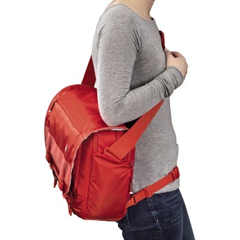 Hama Est. 1923 München Business-Schultertasche funktional Red Hama Est. 1923 München Business-Schultertasche funktional Red