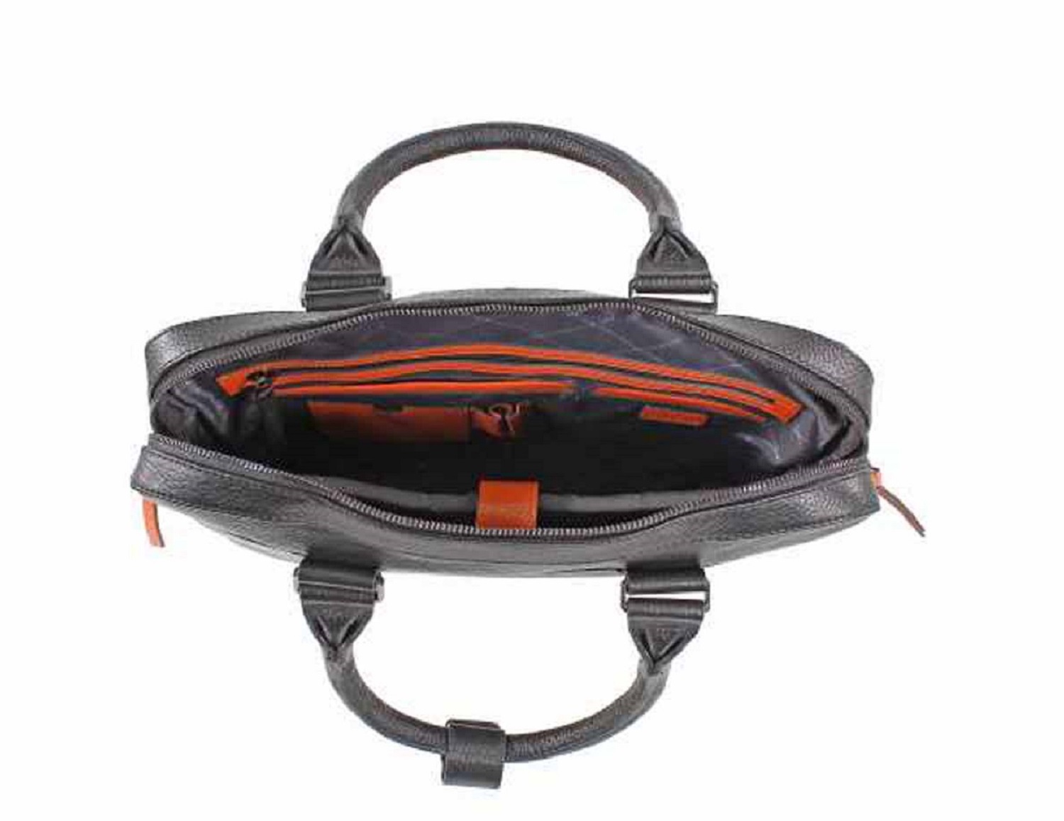 Braun Büffel NOVARA Businesstasche mit 14" Laptopfach schwarz