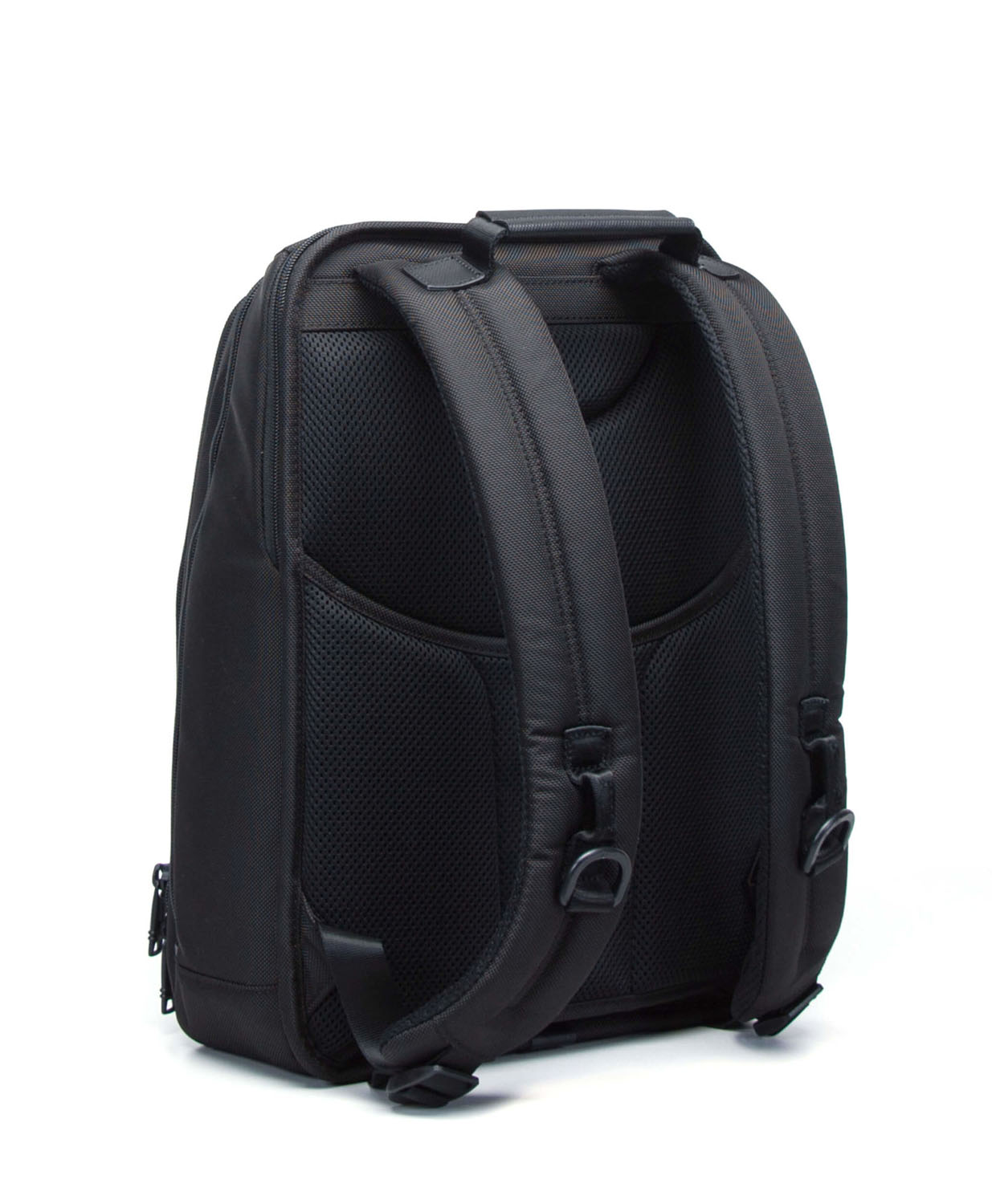 Tumi Alpha 3 Slim Rucksack (schmal) 14"+ GRATIS HOTELGUTSCHEIN black