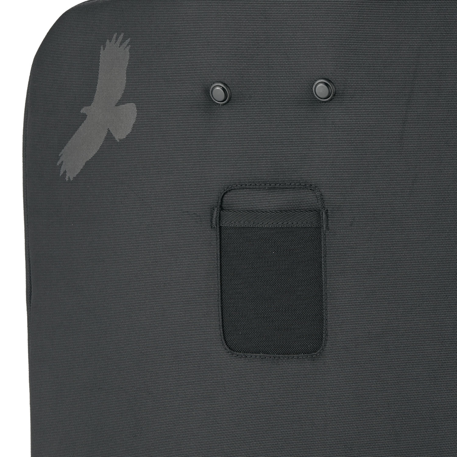 Eagle Creek Tarmac XE 4-Wheel Carry-On Luggage Black