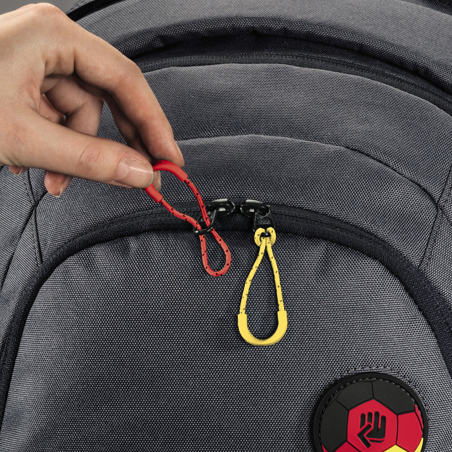 Coocazoo Zubehör MatchPatch Specials *Limited Edition Soccer* Soccer Coocazoo Zubehör MatchPatch Specials *Limited Edition Soccer* Soccer