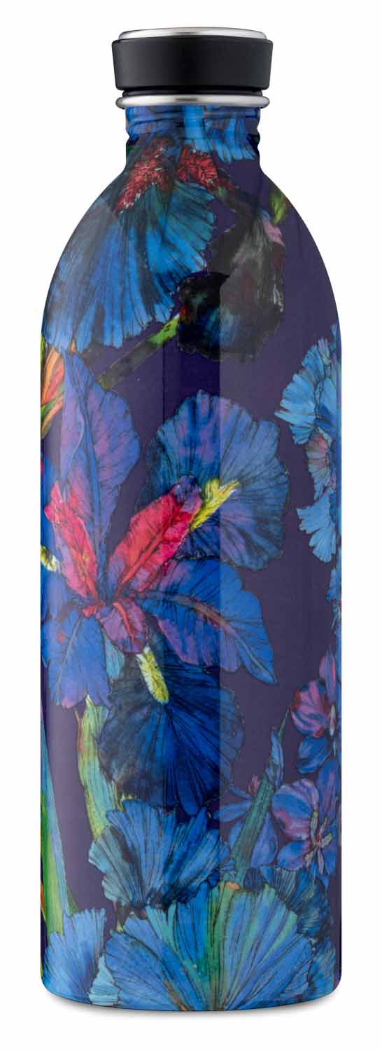 24Bottles® Urban Bottle Iris 1000 ml 24Bottles® Urban Bottle Iris 1000 ml