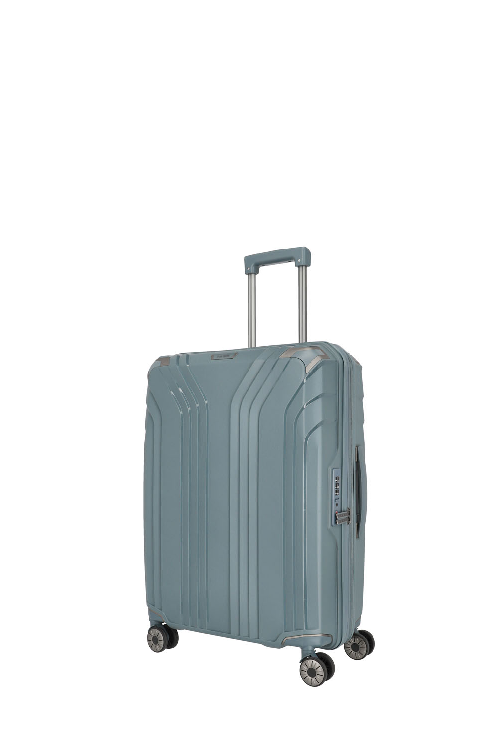 Travelite Elvaa Trolley-Set 4w, L/M/S Blaugrau