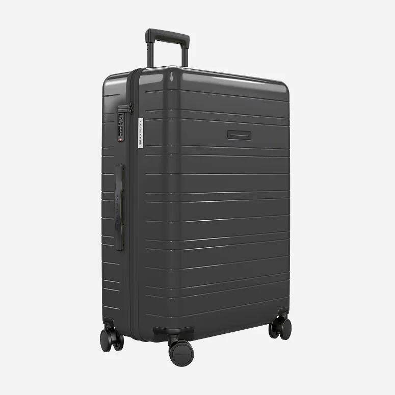 Horizn Studios Essential H7 Check-In Reisekoffer 98L Glossy Graphite