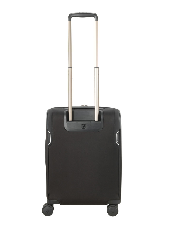 Victorinox Werks Traveler 6.0 Softside Global Carry-On erweiterbar schwarz