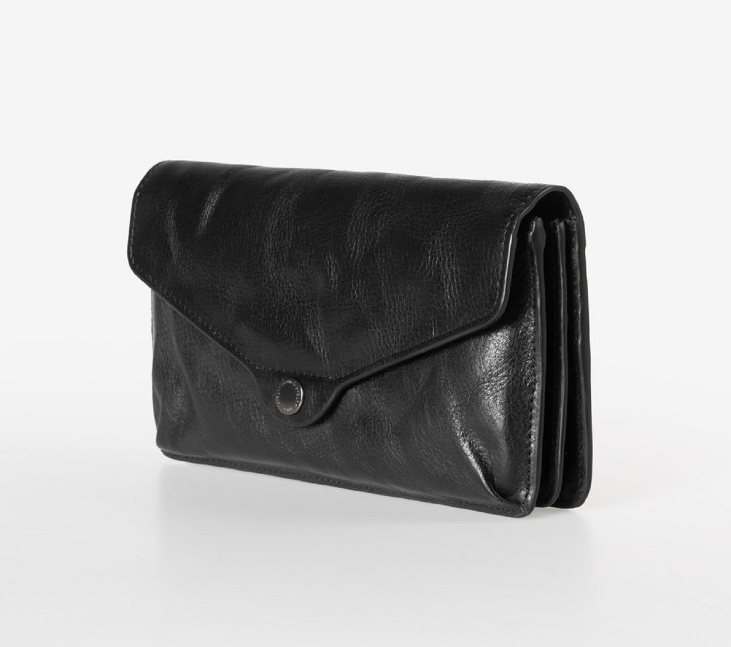 aunts & uncles Grandma's Luxury Club Charlene Geldbörse Black Smoke aunts & uncles Grandma's Luxury Club Charlene Geldbörse Black Smoke