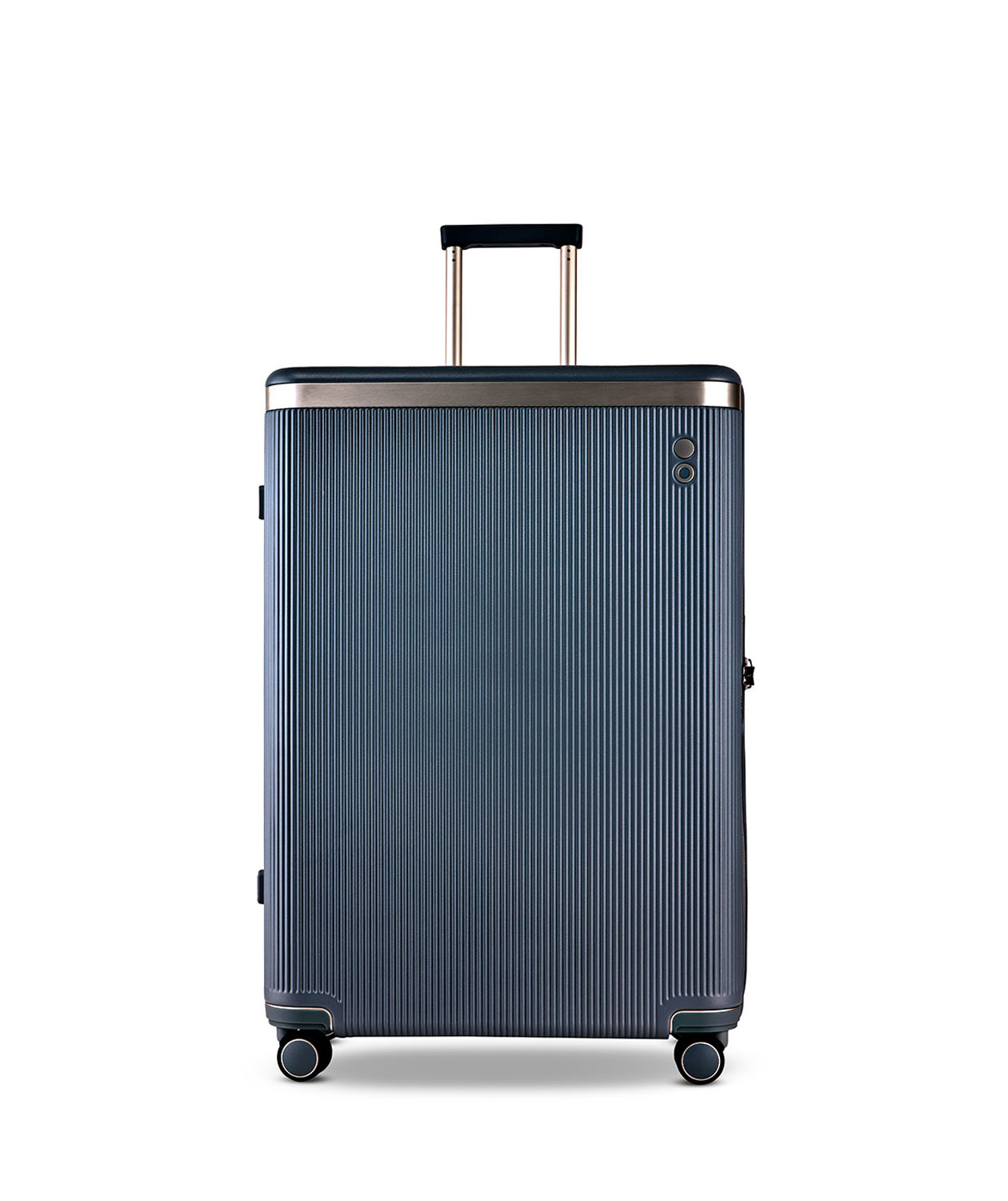 ECHOLAC Dynasty Trolley L Navy