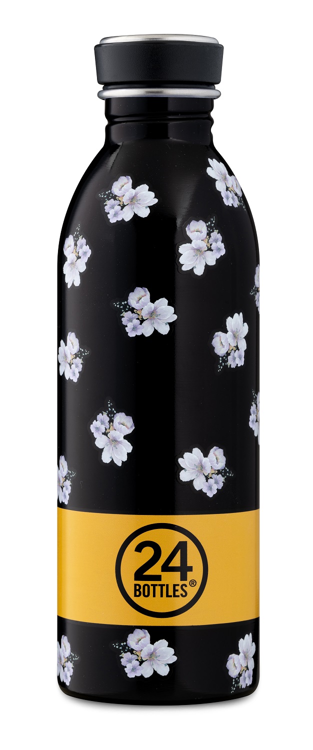 24Bottles® Urban Bottle Bloom Box 500ml
