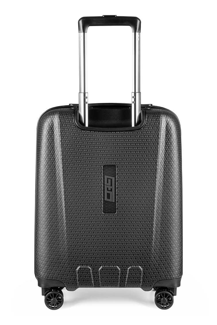 epic GTO 5.0 Fastback Cabin Trolley 55cm 4R frozenBLACK