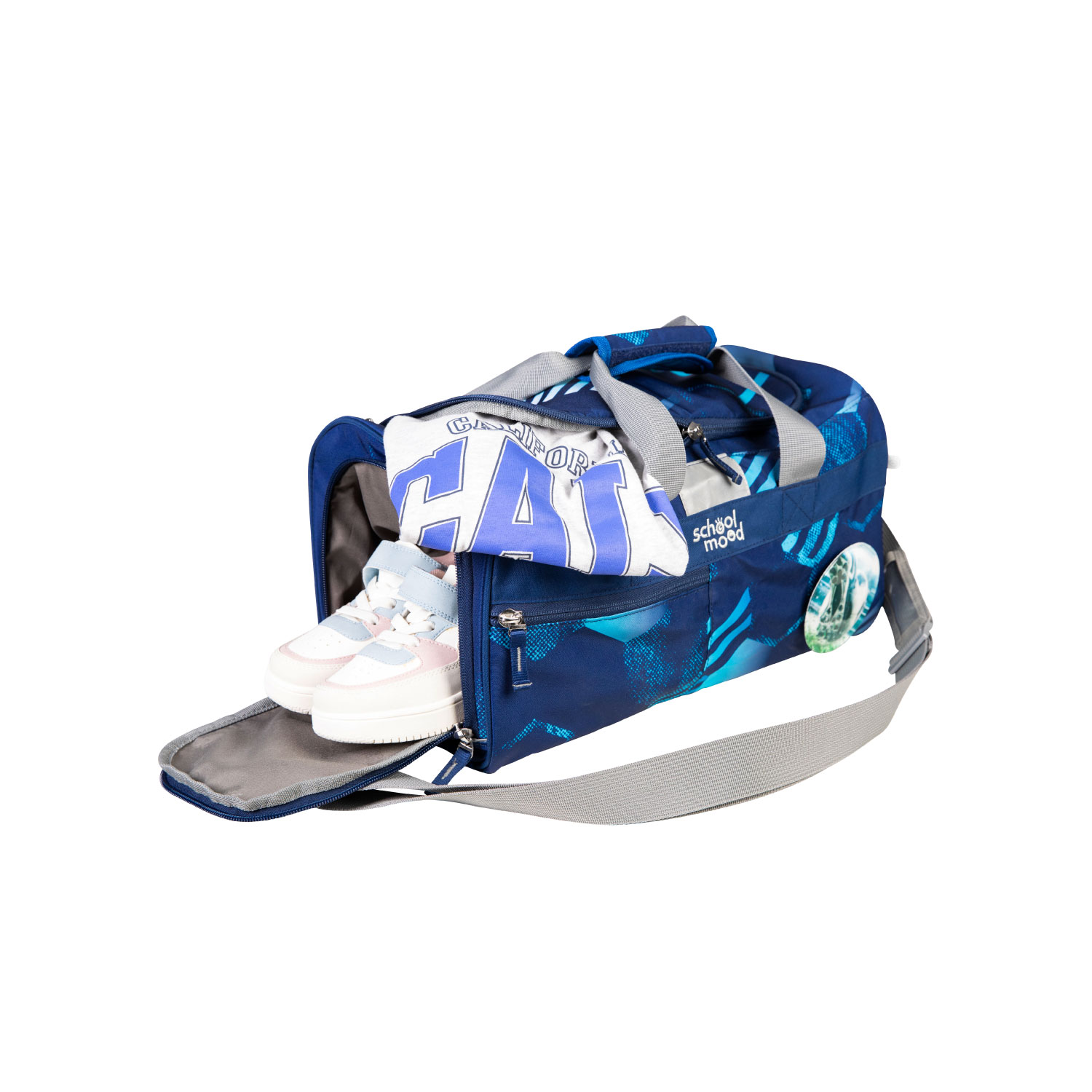 School-Mood Zubehör Sporttasche Jonas (Fußball)