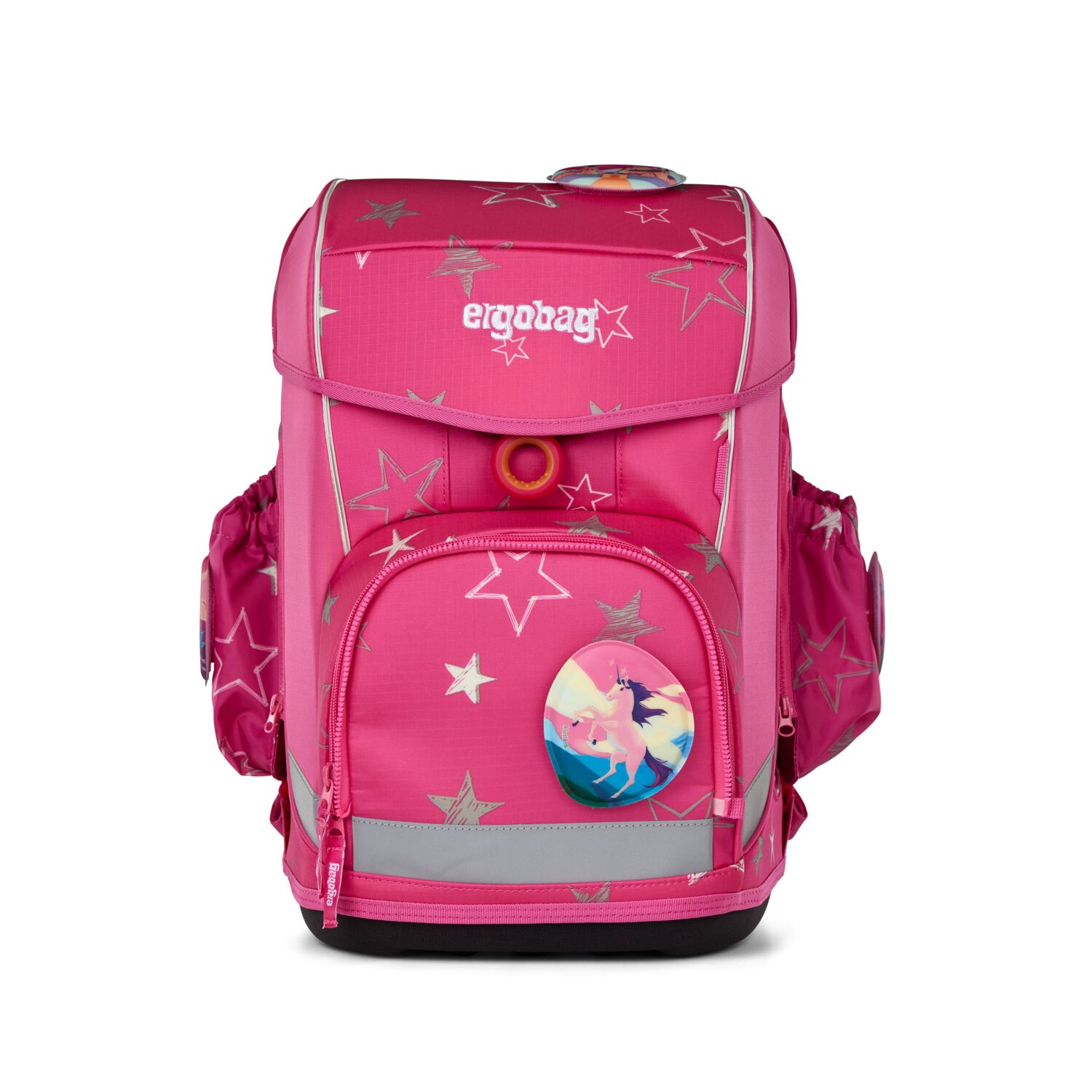 ergobag cubo light 6-teiliges Schulrucksack-Set 2025 SternzauBär ergobag cubo light 6-teiliges Schulrucksack-Set 2025 SternzauBär