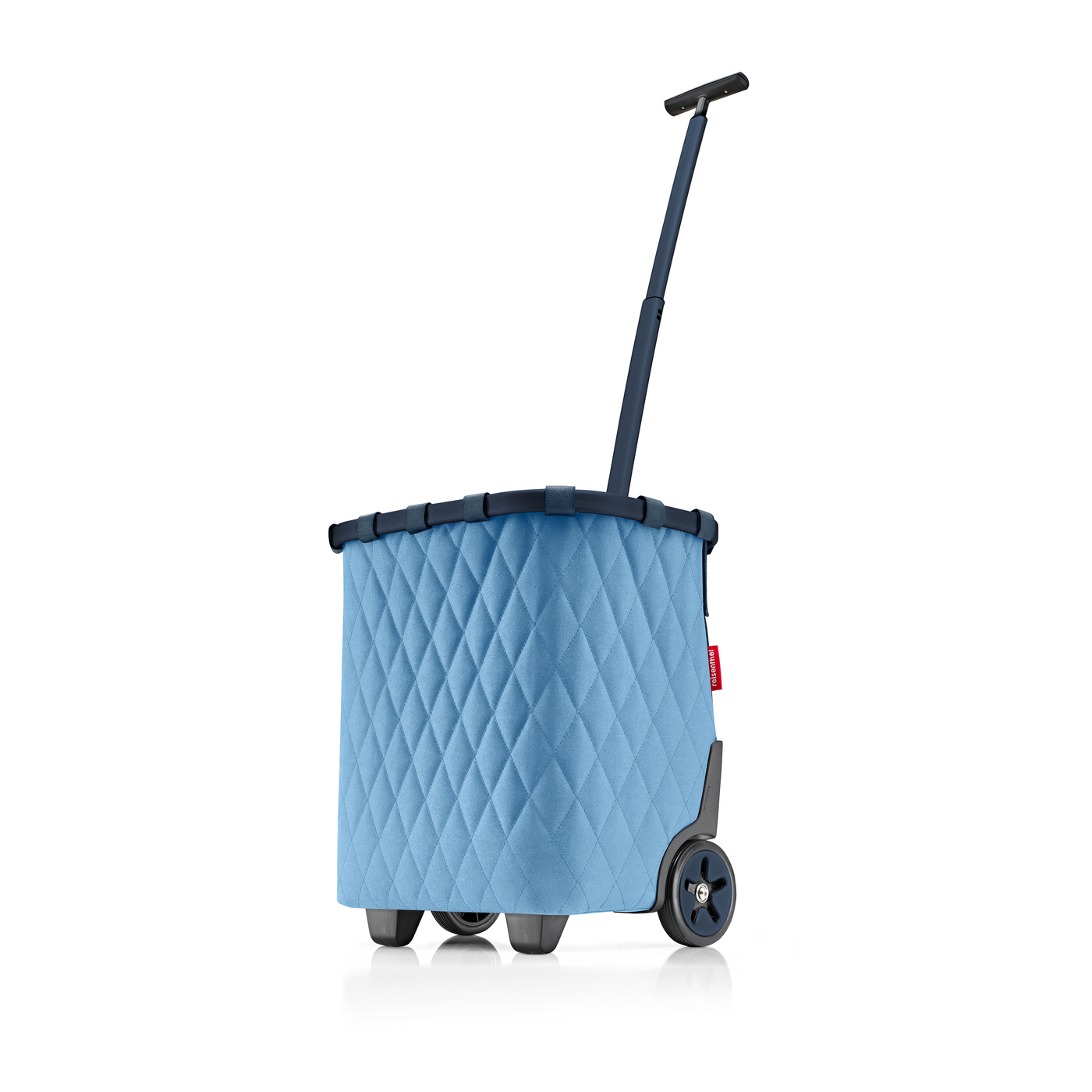 Reisenthel Shopping carrycruiser Frame Rhombus Blue