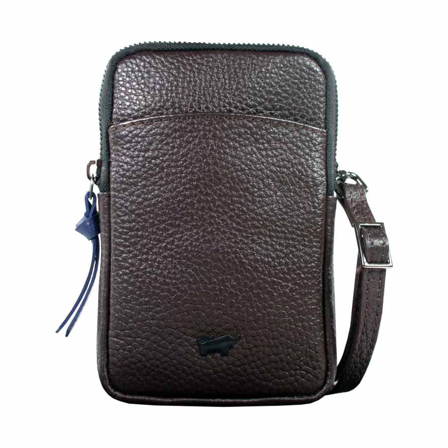 Braun Büffel NOVARA Phone Pouch braun Braun Büffel NOVARA Phone Pouch braun