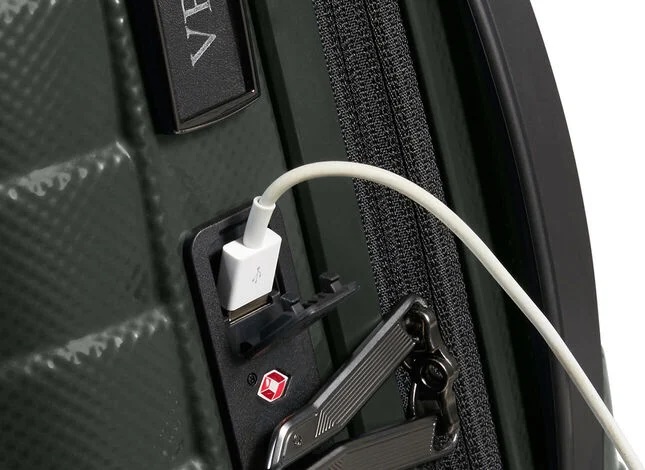 Samsonite Proxis Trolley mit 4 Rollen erweiterbar 55cm (23/26cm) + GRATIS HOTELGUTSCHEIN Matt Climbing Ivy Samsonite Proxis Trolley mit 4 Rollen erweiterbar 55cm (23/26cm) + GRATIS HOTELGUTSCHEIN Matt Climbing Ivy