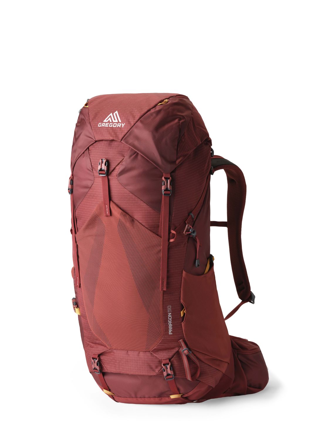 Gregory Paragon 50 Liter Rucksack S/M ♂ Desert Red Gregory Paragon 50 Liter Rucksack S/M ♂ Desert Red