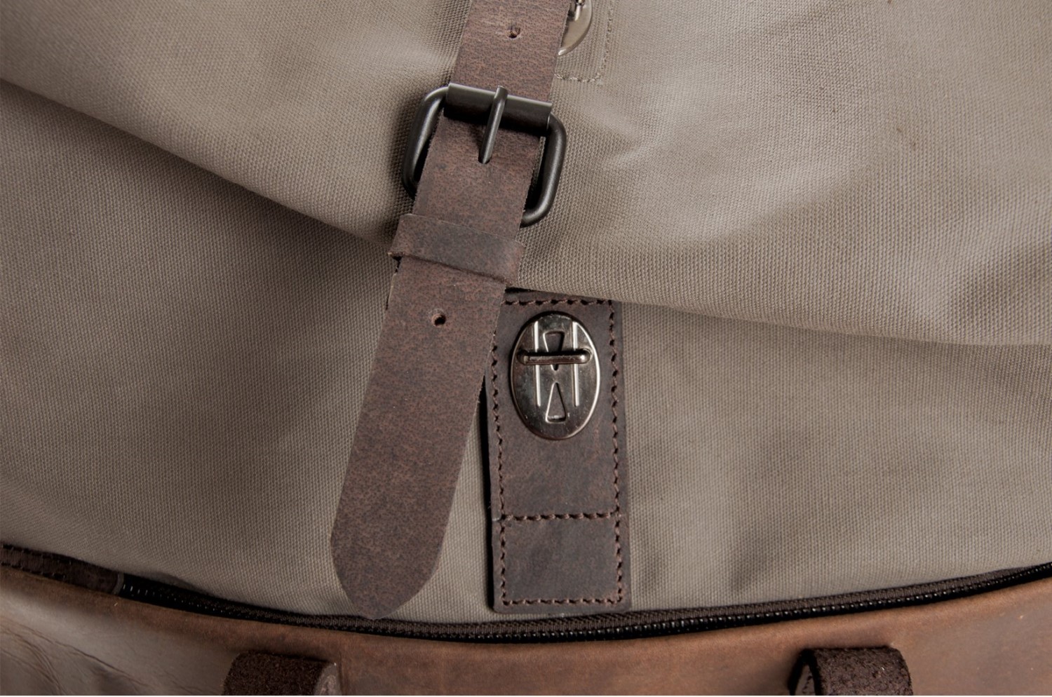 Harold's Twister Rucksack L mit Laptopfach 15" natur Harold's Twister Rucksack L mit Laptopfach 15" natur