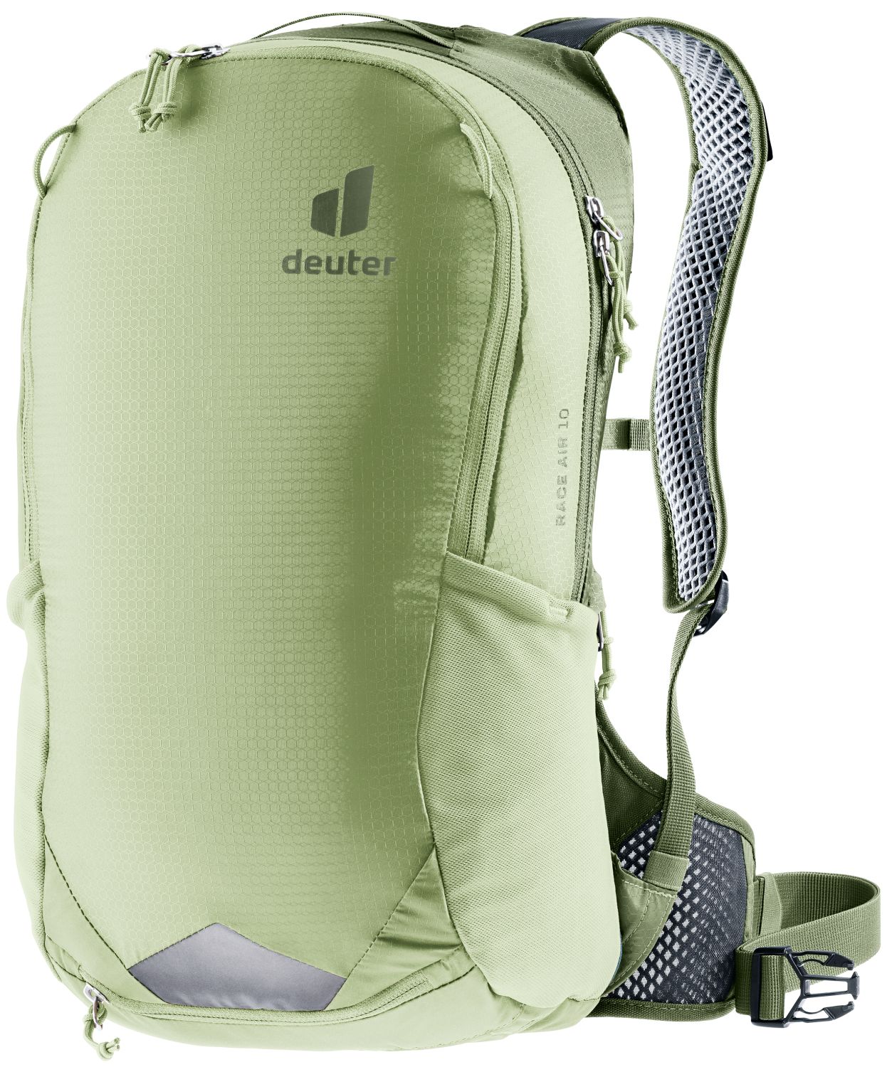 Deuter Race Air 10 Fahrradrucksack mineral-grove