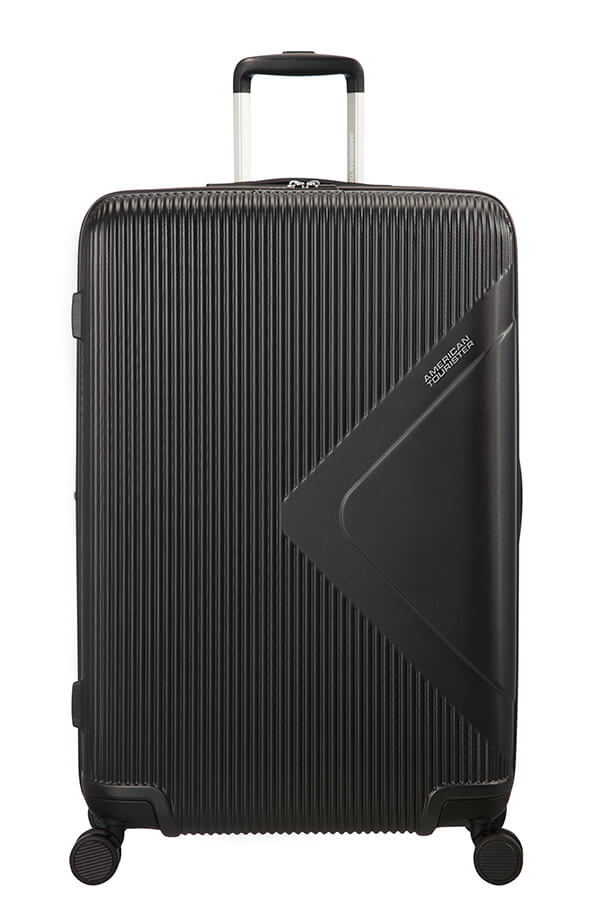 American Tourister Modern Dream Trolley mit 4 Rollen 78cm erweiterbar Universe Black