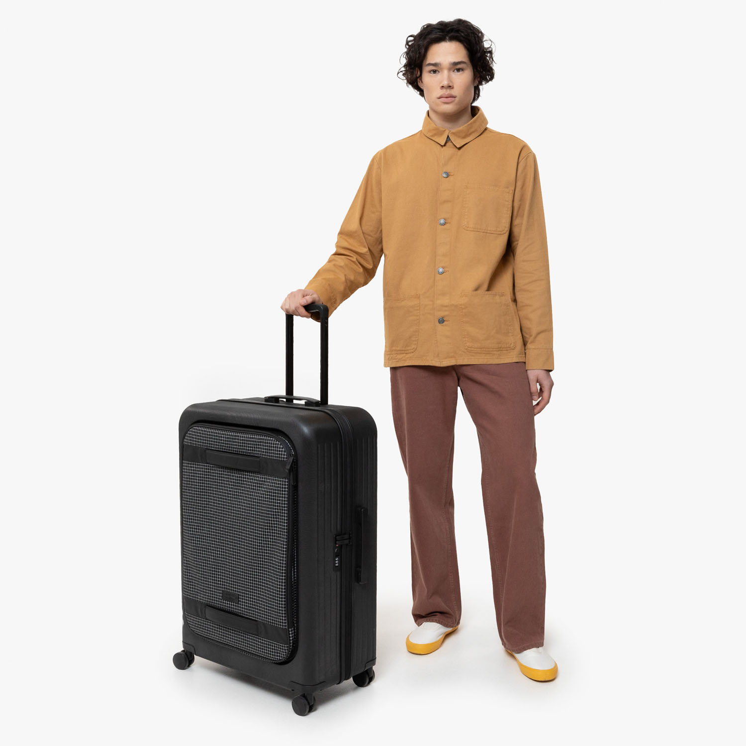 Eastpak CNNCT CASE L Reisetrolley 4-Rollen Ripstop Eastpak CNNCT CASE L Reisetrolley 4-Rollen Ripstop