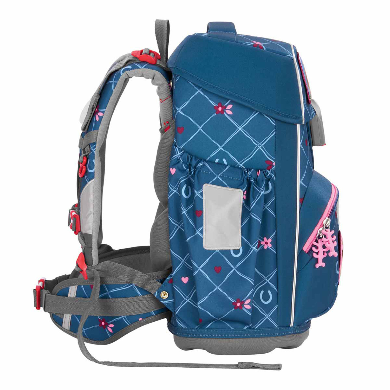 Step by Step GIANT Der große Schulranzen, 5-teiliges Set Horse Lima