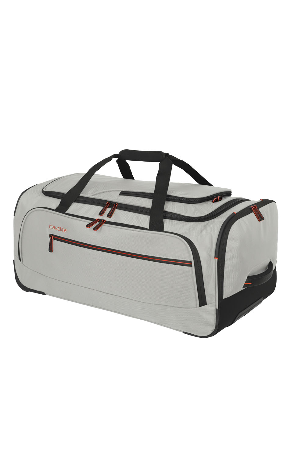 Travelite Crosslite Rollenreisetasche M 69cm Natur Travelite Crosslite Rollenreisetasche M 69cm Natur