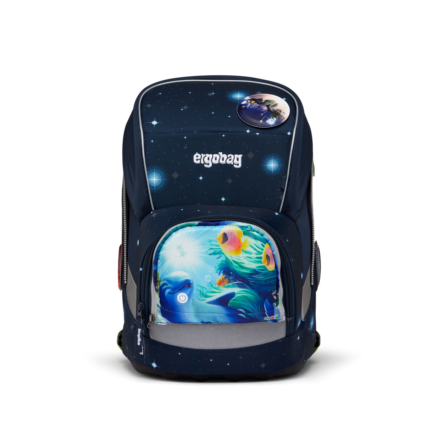 ergobag Schulzubehör LED Zippies Unterwasser ergobag Schulzubehör LED Zippies Unterwasser