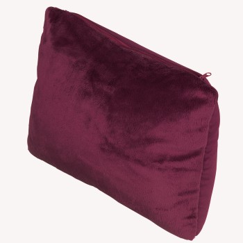 Hama Reiseutensilien 2 in 1 Mikroperlen- Reisekissen Beere Hama Reiseutensilien 2 in 1 Mikroperlen- Reisekissen Beere