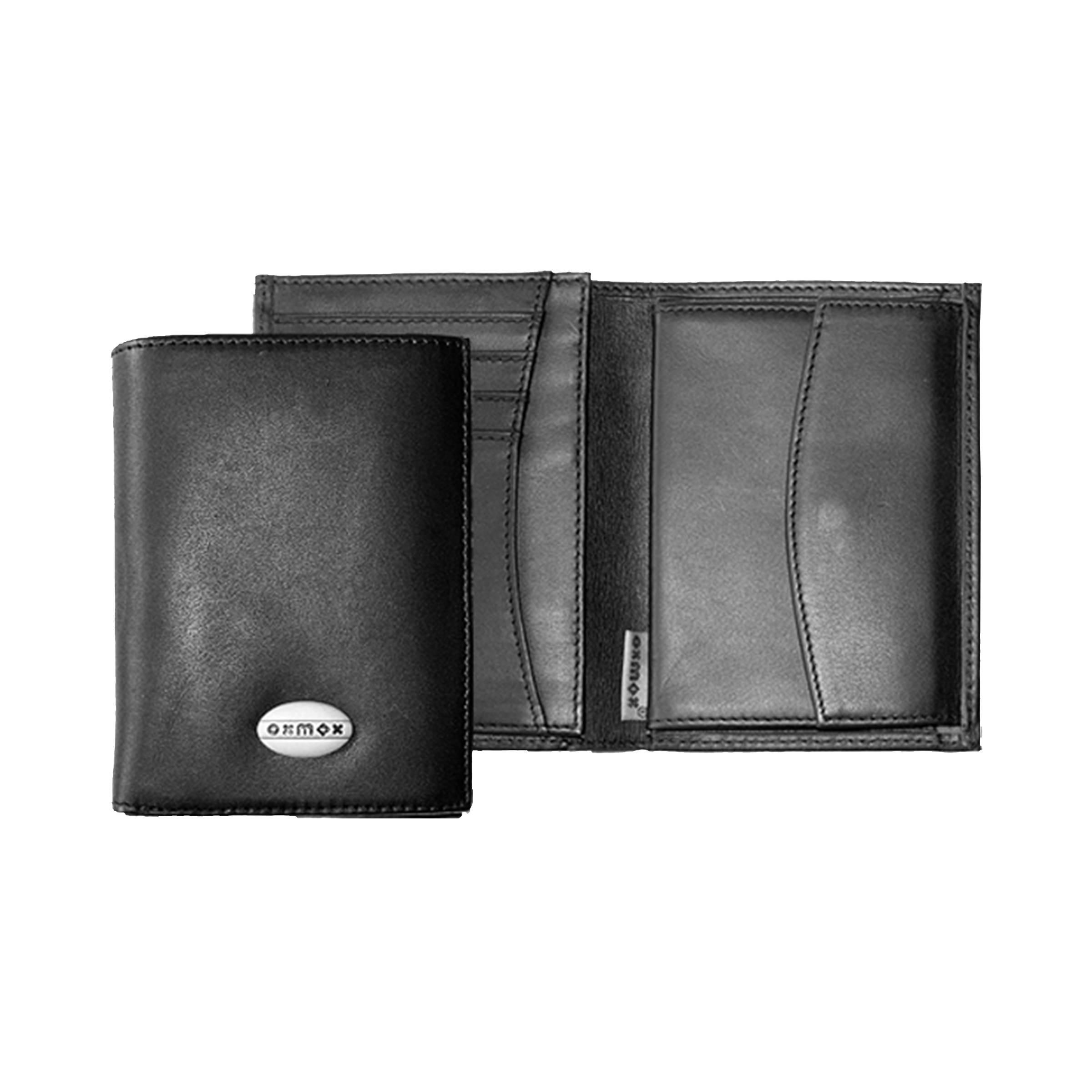 oxmox Leather RFID Kombibörse oxmox Leather RFID Kombibörse