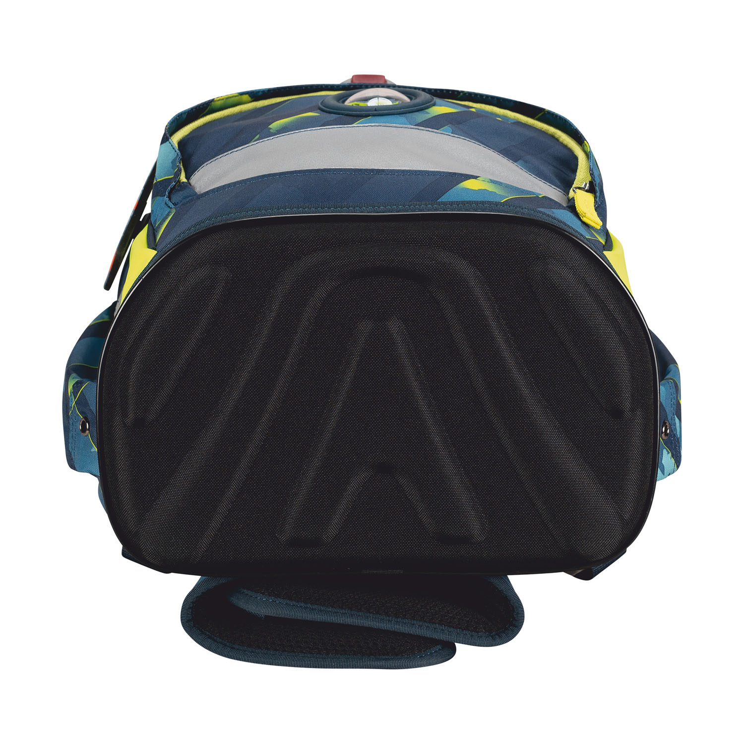 DerDieDas ErgoFlex Schulrucksack-Set 5-teilig mit Sportbeutel Speed Challenge