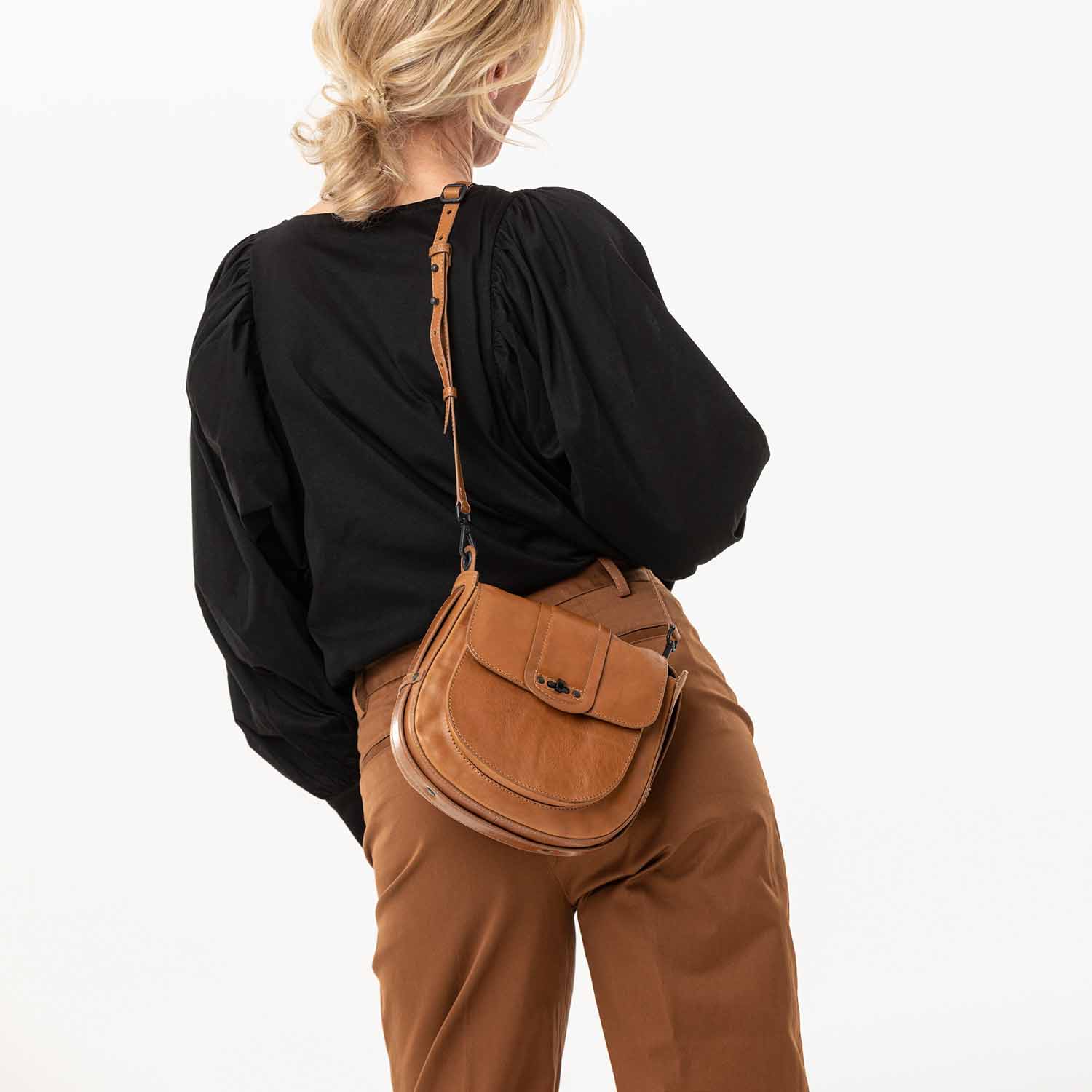 aunts & uncles Grandma's Luxury Club Mrs. Tartlet Handtasche caramel