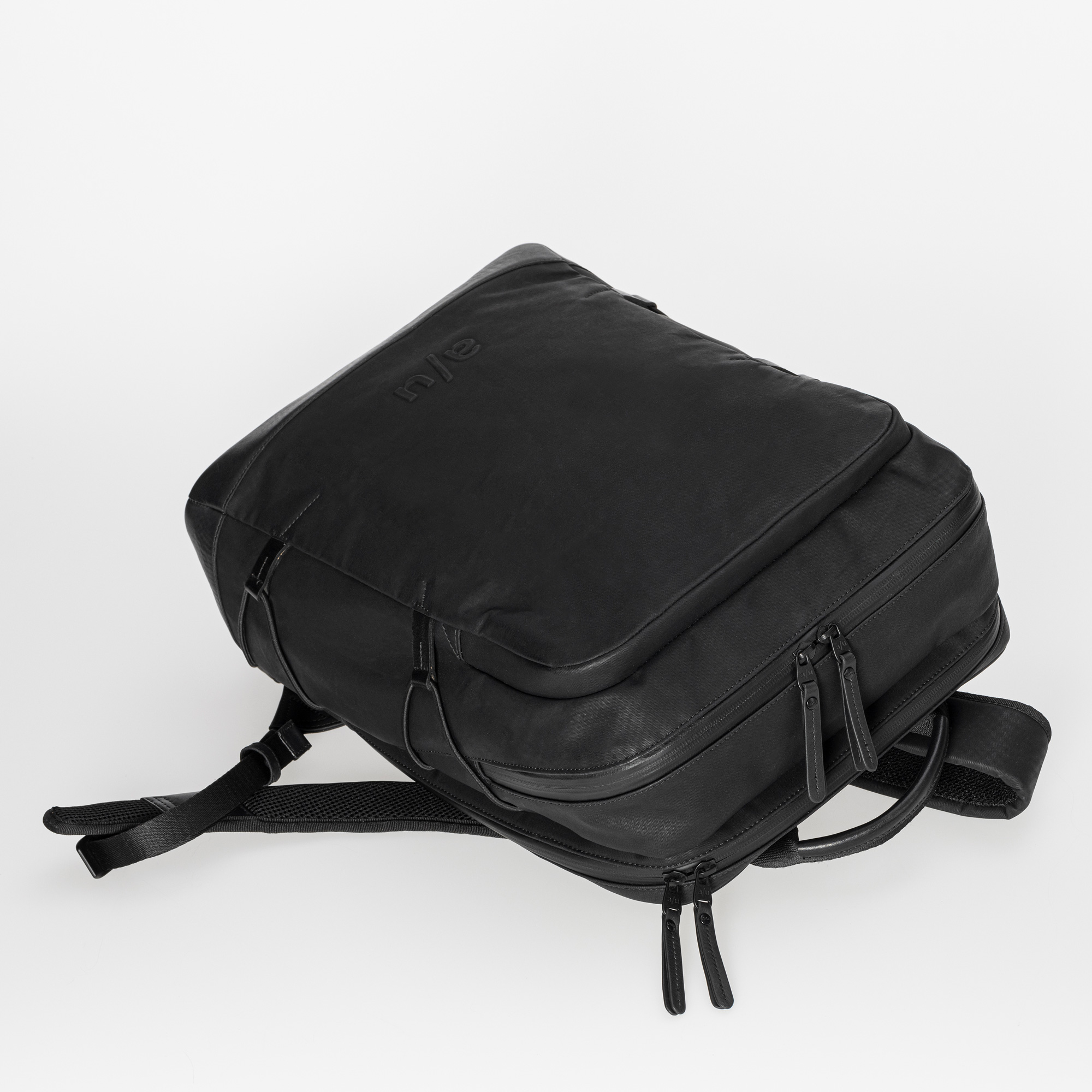 aunts & uncles Japan Kawaguchi Rucksack mit 15" Notebookfach black aunts & uncles Japan Kawaguchi Rucksack mit 15" Notebookfach black