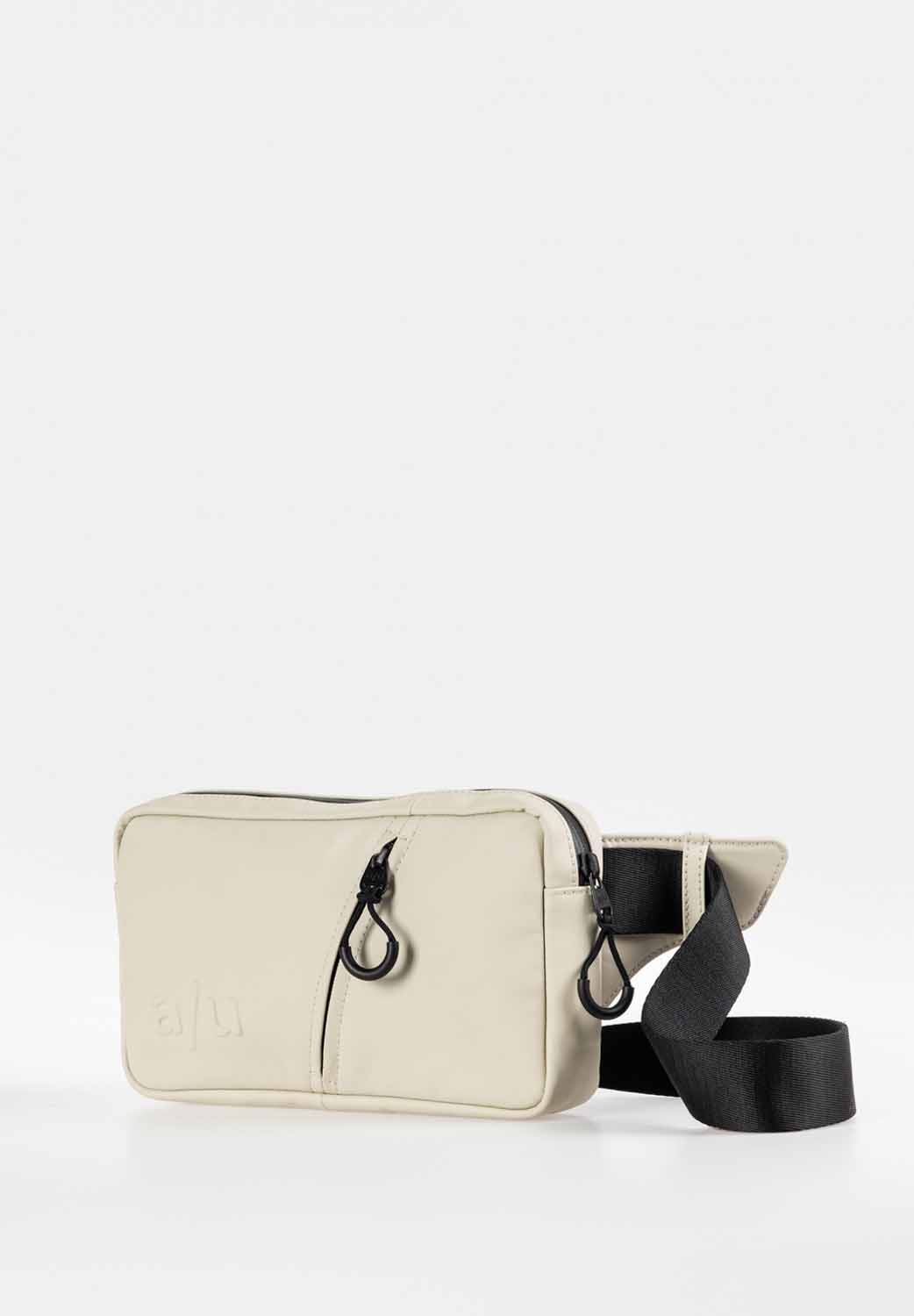 aunts & uncles Japan Nishi Mito Gürteltasche sand