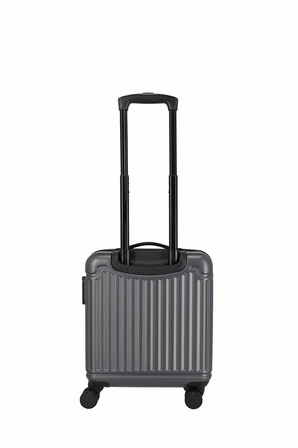 Travelite Cruise 4-Rad Trolley S 45cm Anthrazit Travelite Cruise 4-Rad Trolley S 45cm Anthrazit