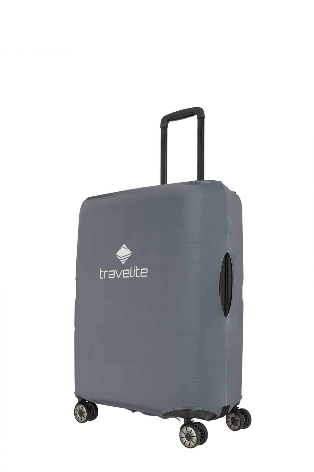 Travelite Accessoires Kofferhülle M Anthrazit Travelite Accessoires Kofferhülle M Anthrazit