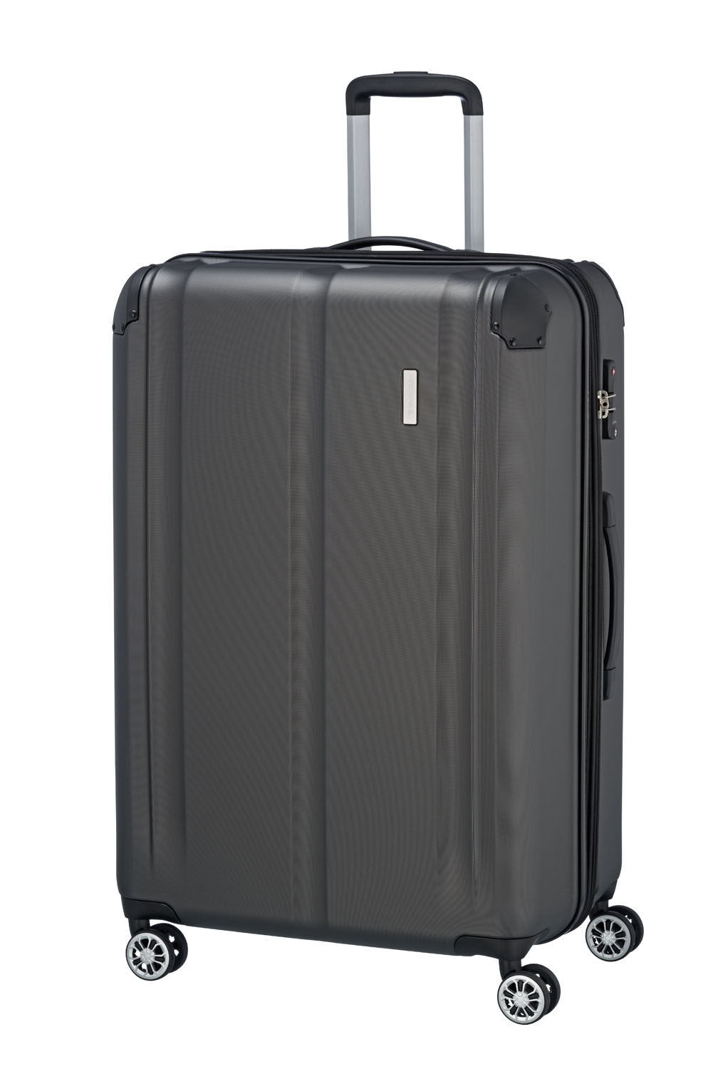 Travelite City 4-Rad Trolley L-erw /M-erw und S Anthrazit