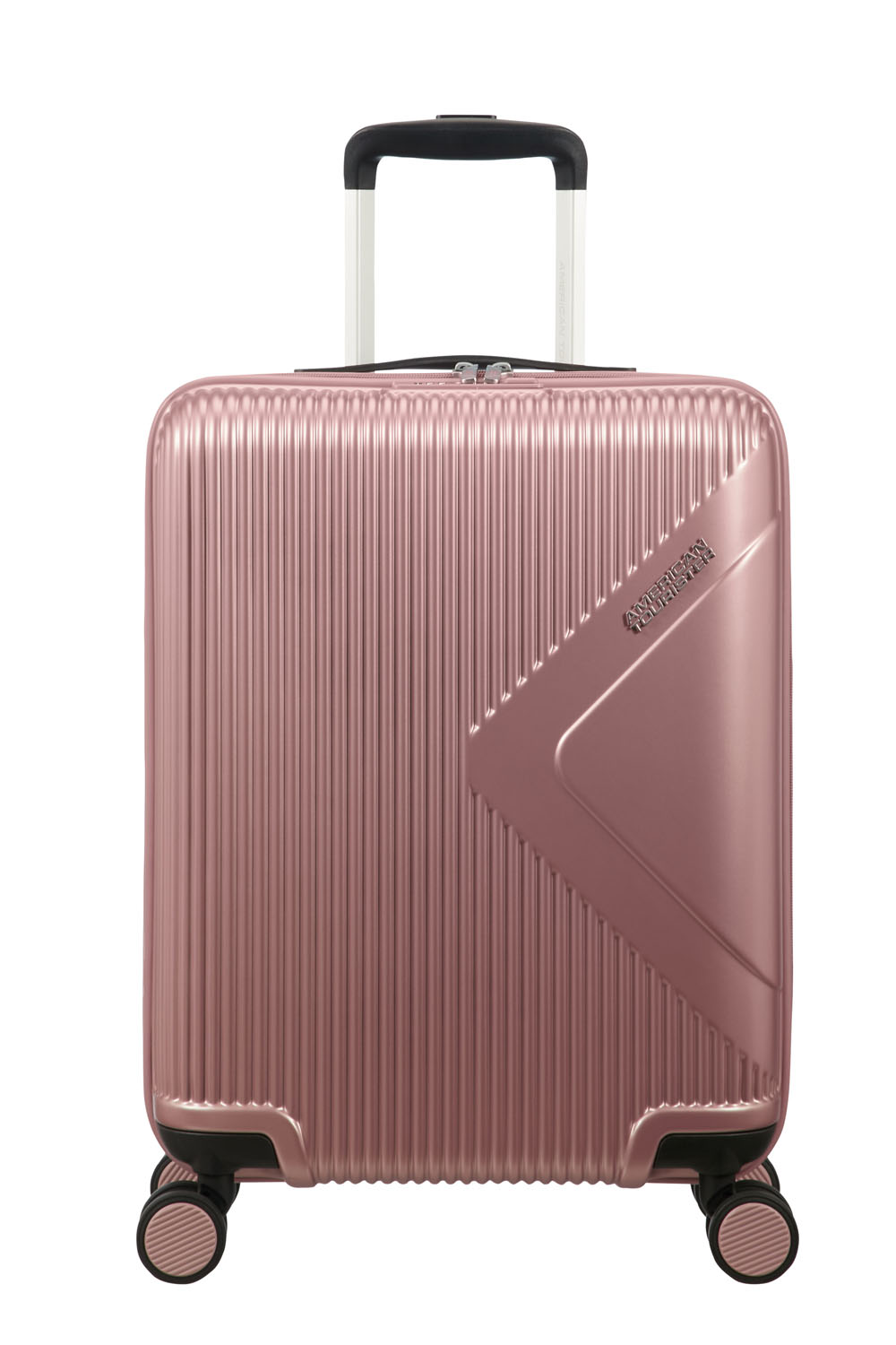 American Tourister Modern Dream Trolley mit 4 Rollen 55cm Rose Gold American Tourister Modern Dream Trolley mit 4 Rollen 55cm Rose Gold
